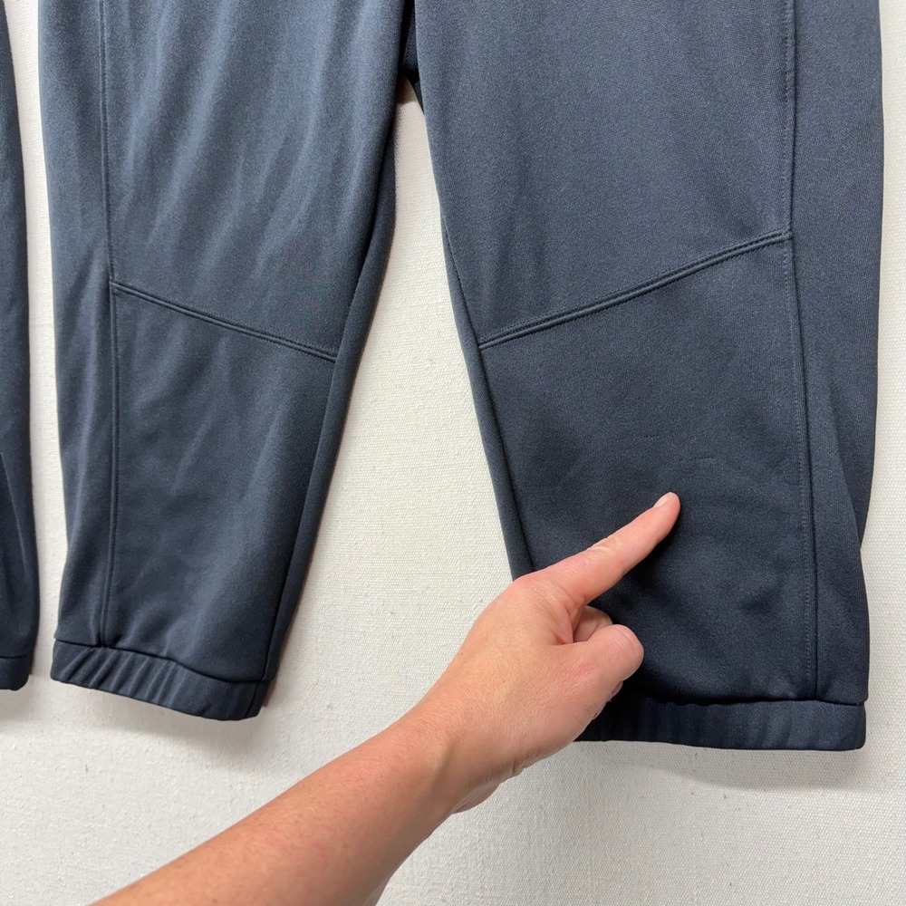 Under Armour Softball Pants Lot of 2 Black Girls M 1375665‎ Knickers Athletic - Picture 4 of 15
